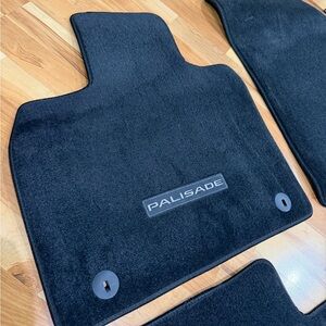 (3) OEM Hyundai Palisade Factory Items